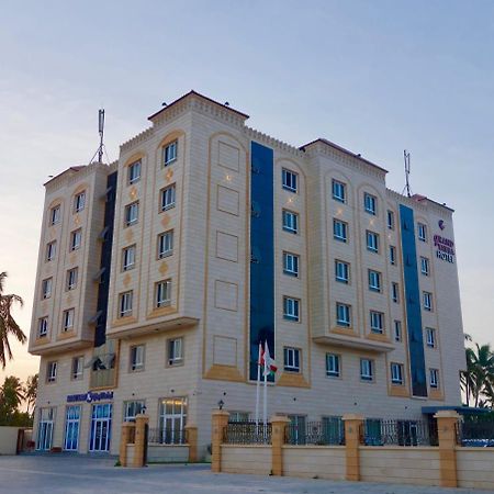 Grand Tayba Hotel Σαλάλα Εξωτερικό φωτογραφία