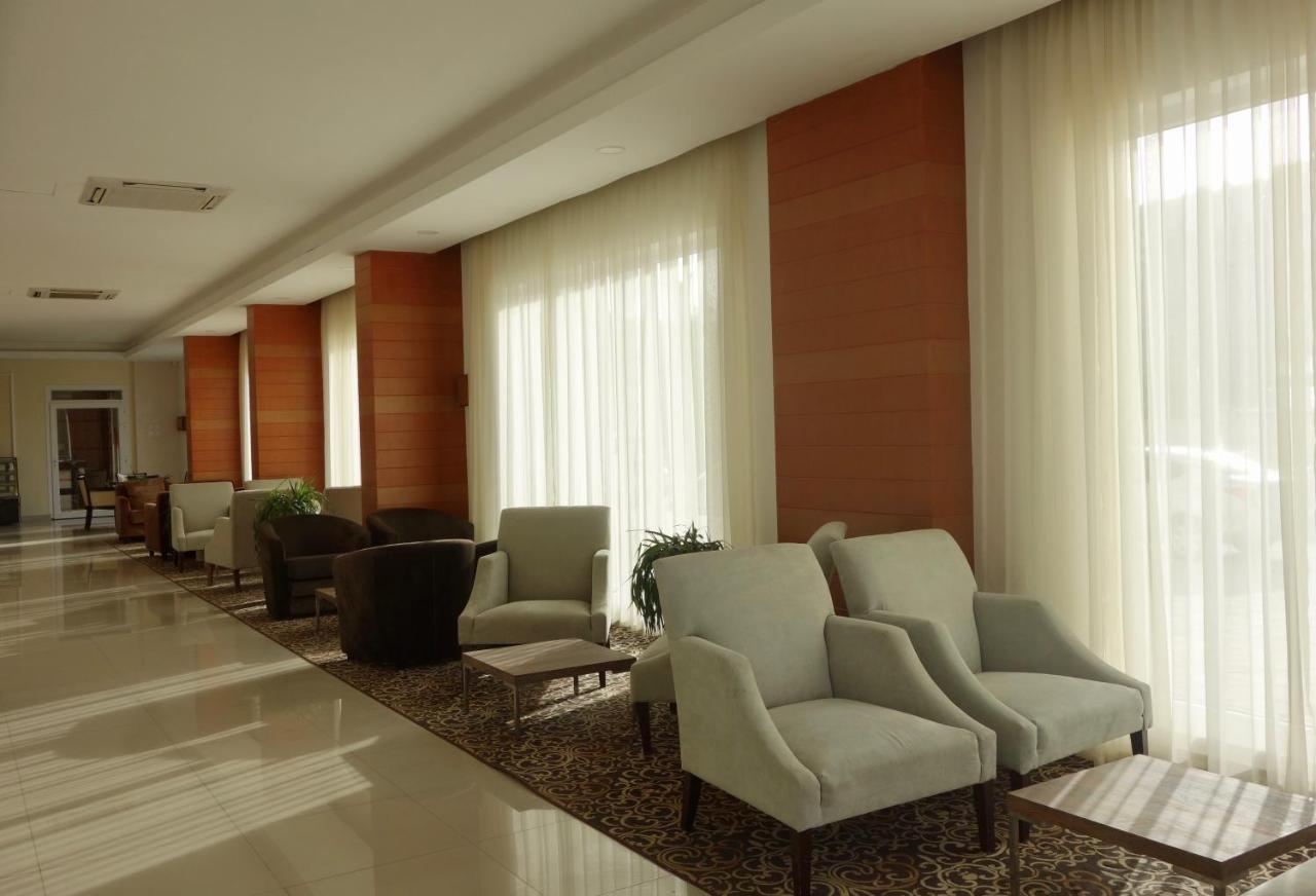 Grand Tayba Hotel Σαλάλα Εξωτερικό φωτογραφία