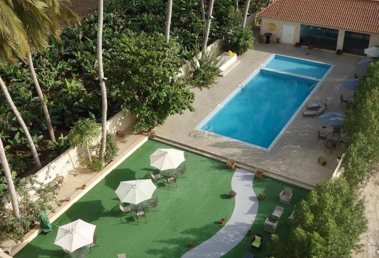 Grand Tayba Hotel Σαλάλα Εξωτερικό φωτογραφία
