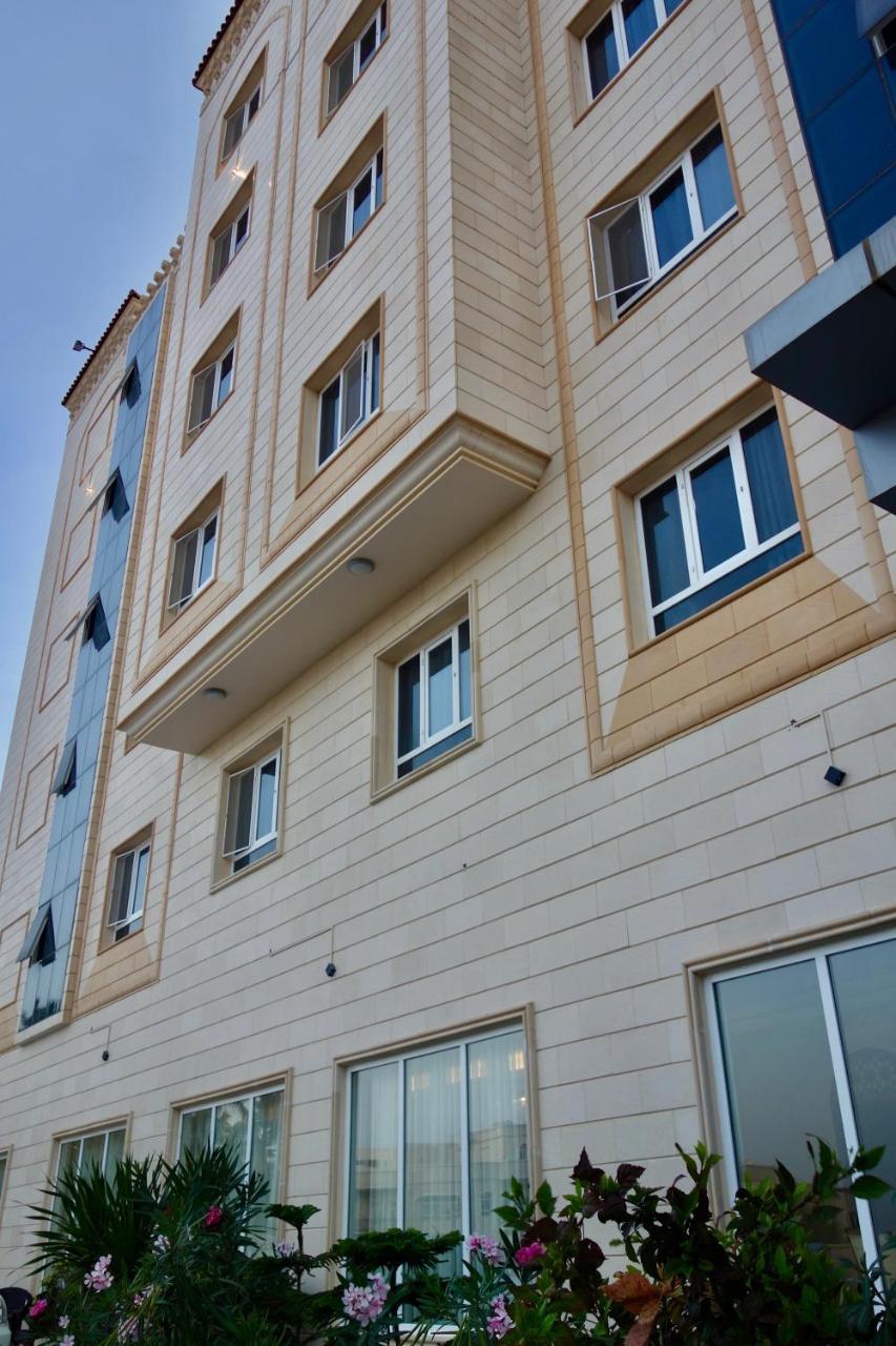Grand Tayba Hotel Σαλάλα Εξωτερικό φωτογραφία