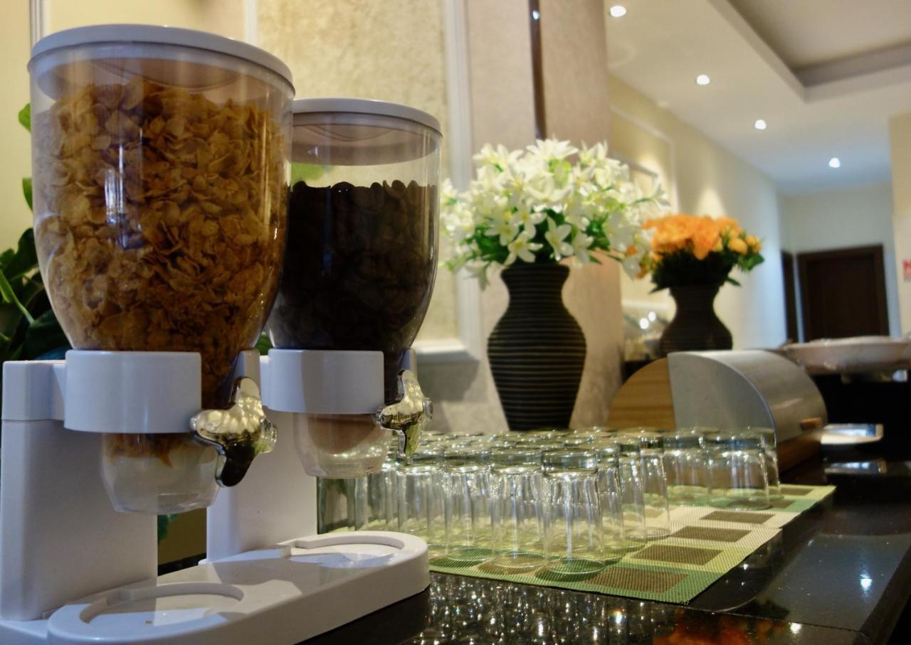 Grand Tayba Hotel Σαλάλα Εξωτερικό φωτογραφία