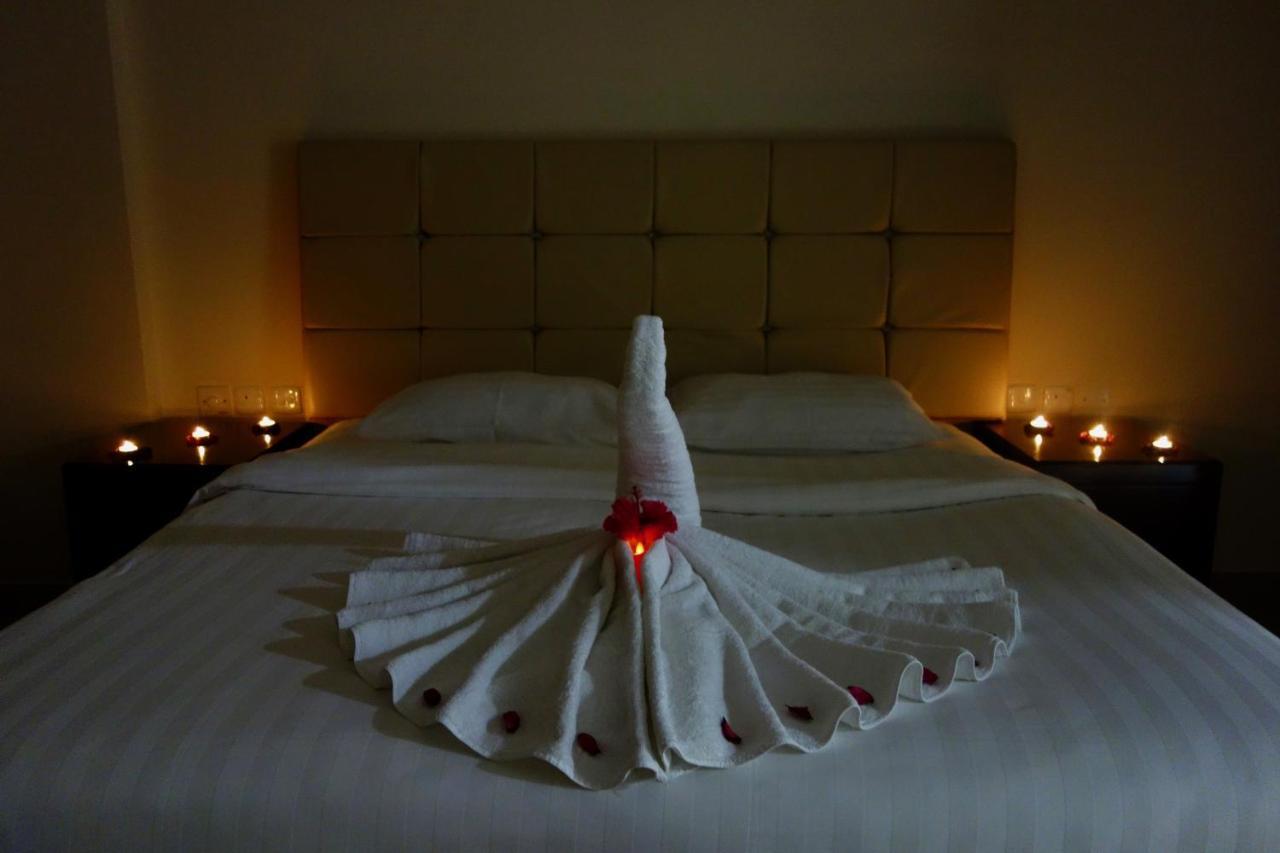 Grand Tayba Hotel Σαλάλα Εξωτερικό φωτογραφία