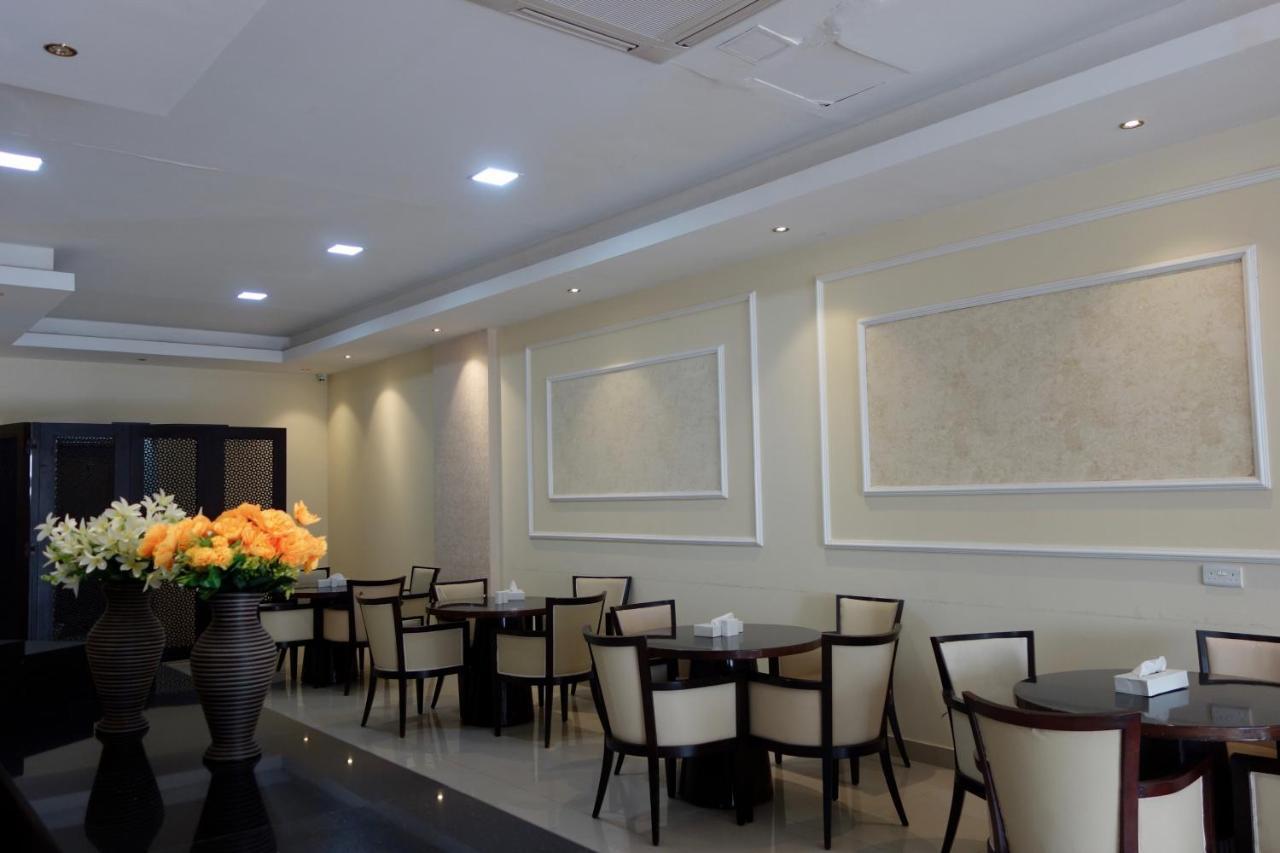 Grand Tayba Hotel Σαλάλα Εξωτερικό φωτογραφία
