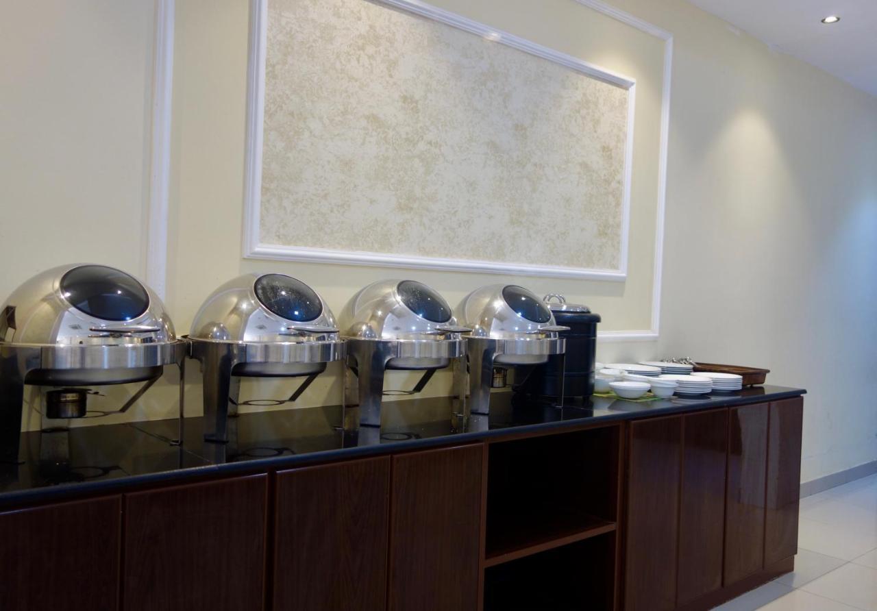 Grand Tayba Hotel Σαλάλα Εξωτερικό φωτογραφία