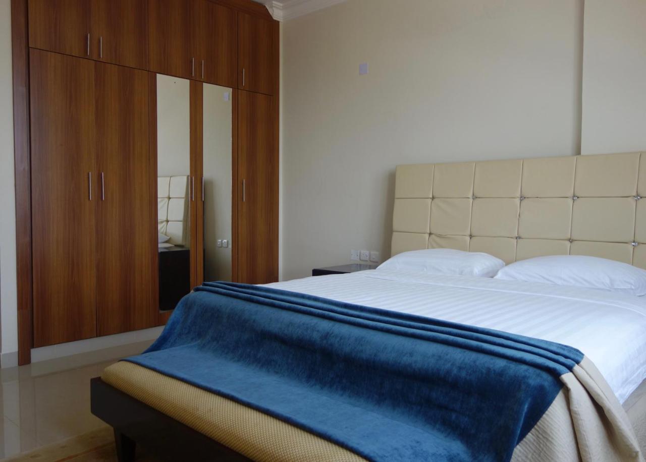 Grand Tayba Hotel Σαλάλα Εξωτερικό φωτογραφία