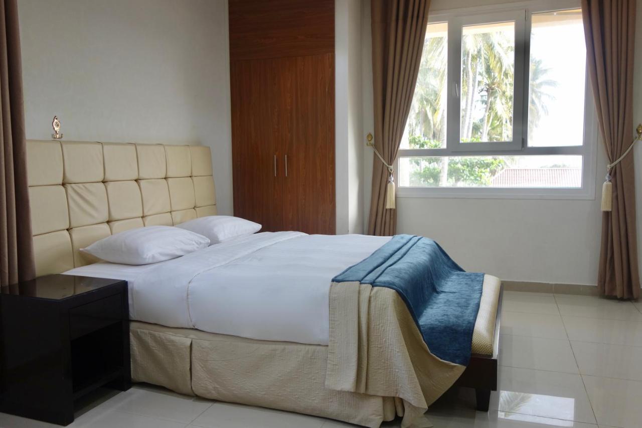 Grand Tayba Hotel Σαλάλα Εξωτερικό φωτογραφία