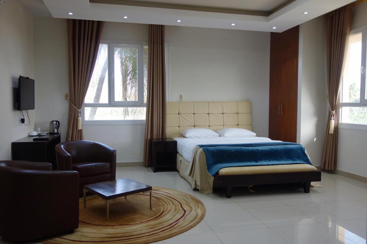 Grand Tayba Hotel Σαλάλα Εξωτερικό φωτογραφία