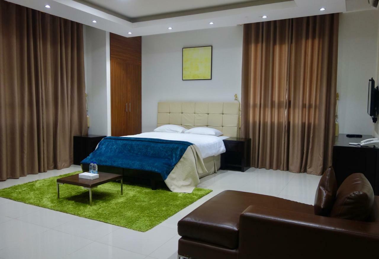 Grand Tayba Hotel Σαλάλα Εξωτερικό φωτογραφία