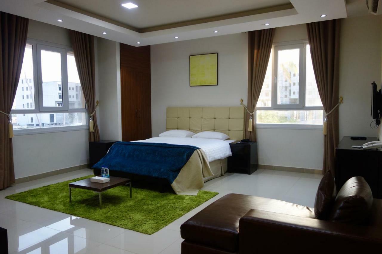 Grand Tayba Hotel Σαλάλα Εξωτερικό φωτογραφία