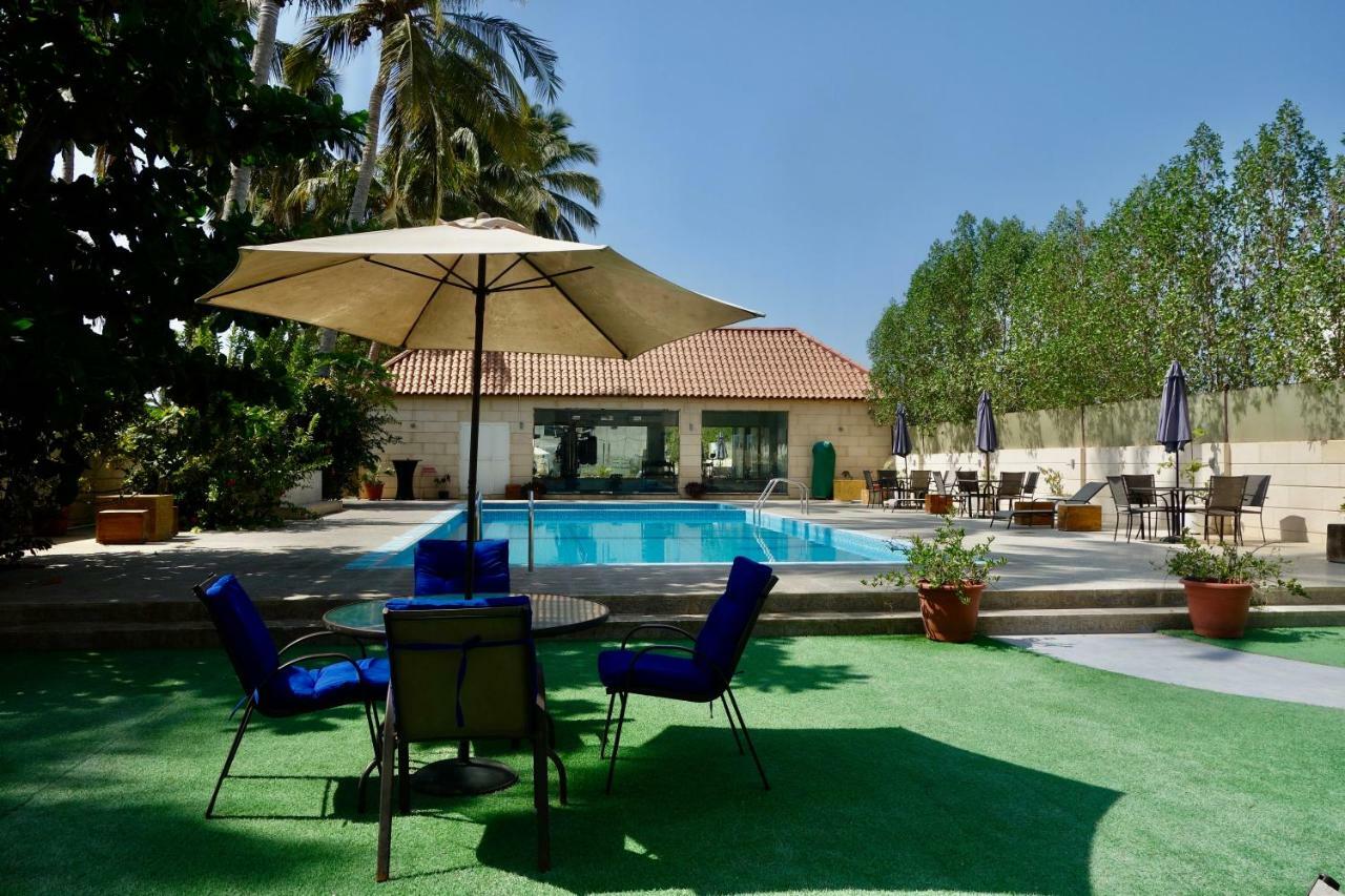 Grand Tayba Hotel Σαλάλα Εξωτερικό φωτογραφία