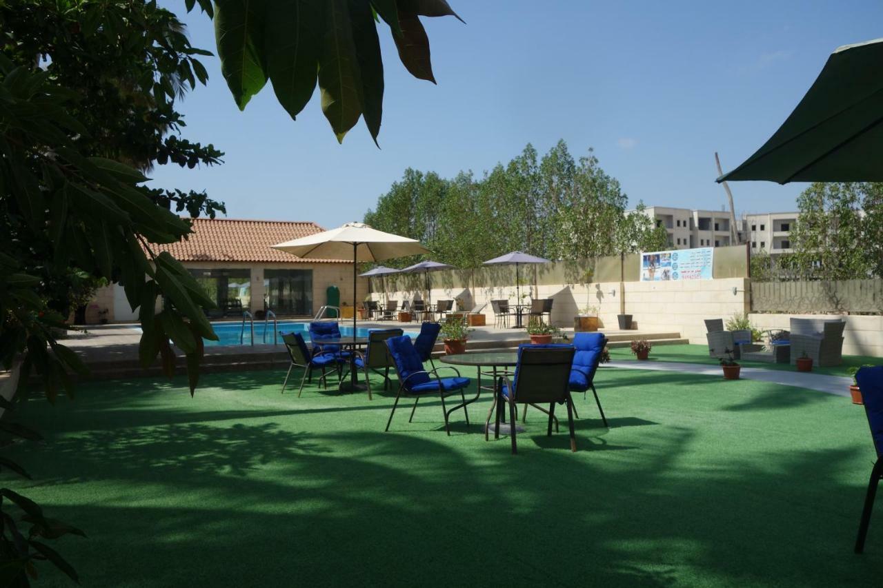 Grand Tayba Hotel Σαλάλα Εξωτερικό φωτογραφία