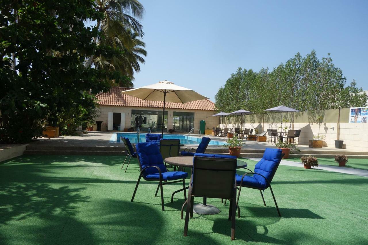 Grand Tayba Hotel Σαλάλα Εξωτερικό φωτογραφία